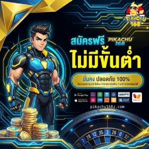 pikachu 168 ทางเข้า